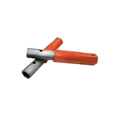 Удлинители (пара) (увел.колеи до 650 мм, 6-гр внут.32мм/ф.наруж.34мм) (ЗАО "ВРМЗ")