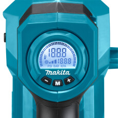 Аккумуляторный компрессор MAKITA XGT MP001GZ + АКБ 4Ач и ЗУ