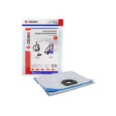 Фильтр-мешки синтетические OZONE для FIORENTINI NEWDORSAL, 5 шт.