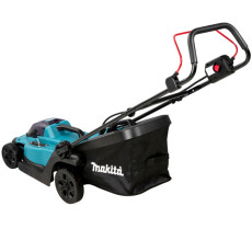 Газонокосилка аккумуляторная MAKITA LXT DLM330RT (АКБ 5Ач + ЗУ)