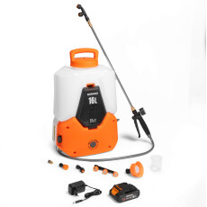 Опрыскиватель аккумуляторный DAEWOO DSA 1621LI SET
