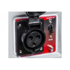 Бензиновый генератор Ресанта БГ 6500 Р (64/1/45)