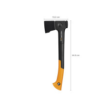 Топор универсальный X18 FISKARS