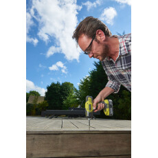 ONE + / Винтоверт ударный RYOBI R18QS-0 (без батареи)
