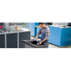 Аппарат для очистки деталей Karcher PC 100 M2 BIO *EU