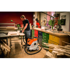 Пылесос STIHL SE 133 ME
