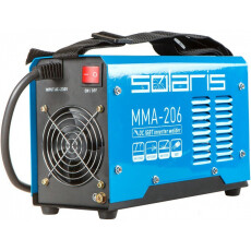 Сварочный инвертор Solaris MMA-206 (MMA-206)