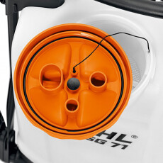 Опрыскиватель ранцевый Stihl SG 71
