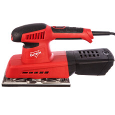 Вибрационная шлифмашина Elitech МШВ 0319Э