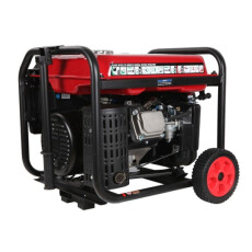 Генератор бензиновый инверторный Senci SC5000i-Y