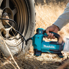 Аккумуляторный компрессор MAKITA XGT MP001GZ + АКБ 4Ач и ЗУ