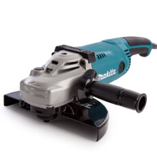 Двуручная углошлифмашина MAKITA GA 9020 SF в кор.
