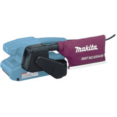 Ленточная шлифмашина MAKITA 9911 K в чем.