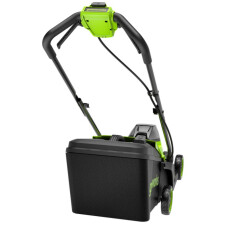 Аккумуляторная газонокосилка Greenworks GD24LM331K2 (АКБ 2Ач + ЗУ)