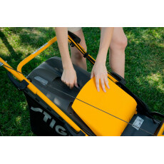 Бензиновая газонокосилка STIGA Combi 53 SQ B