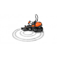 Райдер Husqvarna P 520D
