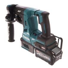 Аккумуляторный перфоратор MAKITA XGT HR001GZ в коробке