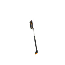 Щетка для снега со скребком телескопическая X-series FISKARS (1078492)