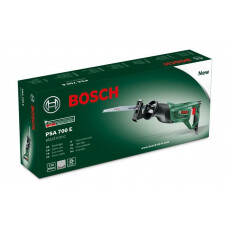 Сабельная пила Bosch PSA 700 E