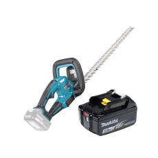 Аккумуляторный кусторез MAKITA LXT DUH 606 RF в коробке