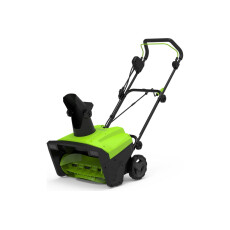 Электрический снегоуборщик GreenWorks SN2300