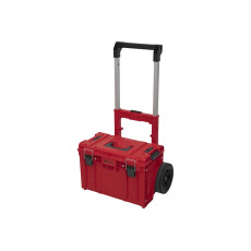 Набор ящиков для инструмента Qbrick System PRIME RED Ultra HD SET 1