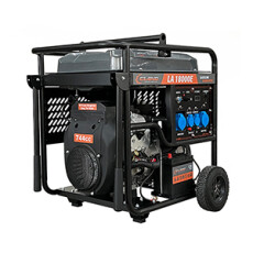 Бензиновый генератор ELAND LA18000E
