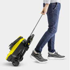 Мойка высокого давления Karcher K 5 Classic