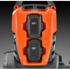 Аккумуляторная воздуходувка Husqvarna 340i BT