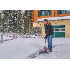 Аккумуляторный снегоуборщик Einhell GE-ST 36/40 Li E-Solo