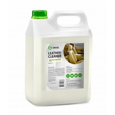 Очиститель-кондиционер кожи GraSS "Leather Cleaner". 5 кг.