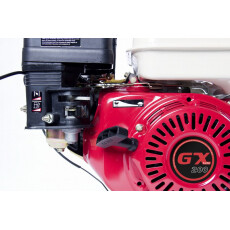 Бензиновый двигатель ZIGZAG GX 200 (SR168F/P-2)