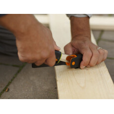 Топор-колун X21 FISKARS + нож универсальный
