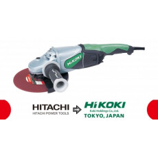 Угловая шлифовальная машина Hikoki G23MR