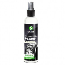 Полироль для шин GraSS "Black Brilliance", 250мл.