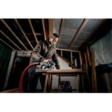 Циркулярная пила аккумуляторная Metabo KS 18 LTX 57