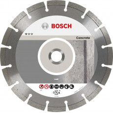 Отрезной круг Bosch Алмазный диск Professional for Concrete 115-22.23