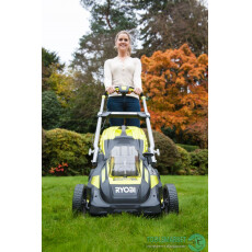 Аккумуляторная газонокосилка Ryobi RLM 36 X 41 H 50 P