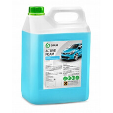 Средство для бесконтактной мойки GraSS "Active Foam". 5.5 кг.