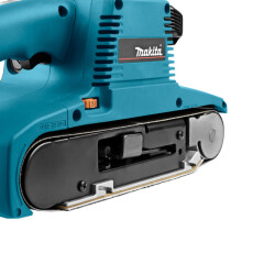 Ленточная шлифмашина MAKITA 9404J в кейсе MAKPAC