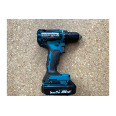 Аккумуляторная дрель-шуруповерт MAKITA DDF 485 RAJ MAKPAC