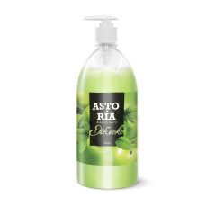 Мыло жидкое Grass Astoria Яблоко 1л