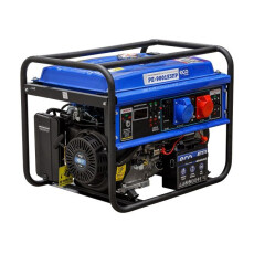 Генератор бензиновый ECO PE-9001E3FP