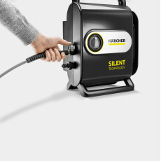 Минимойка высокого давления Karcher K Silent Anniversary Edition