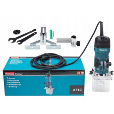 Фрезер кромочный MAKITA 3712 в коробке