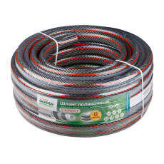 Шланг поливочный 1/2" 25м STARTUL GARDEN EXPERT (6 слоев)