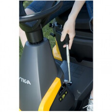 Садовый мини-трактор STIGA Combi 1066 HQ