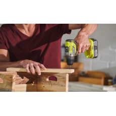 Дрель-шуруповерт RYOBI R18DD5-0 (без батареи)