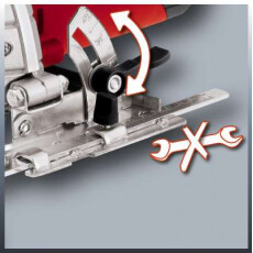 Циркулярная пила Einhell TC-CS 1200