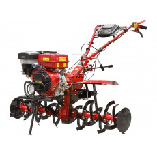 Культиватор бензиновый FERMER FM-1618MXL колеса 6.50-12
